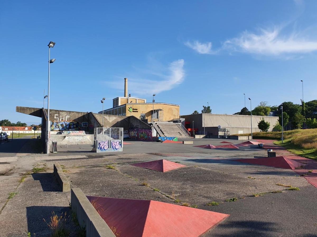 Hostel Arena Assens Exteriér fotografie