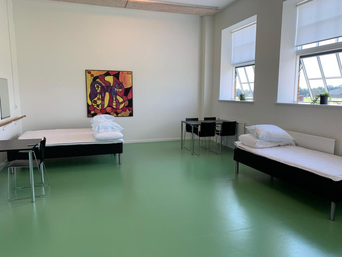 Hostel Arena Assens Exteriér fotografie